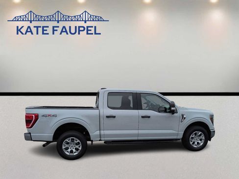 Certified 2023 Ford F150 XLT w/ Equipment Group 301A Mid AWD/4WD image 8
