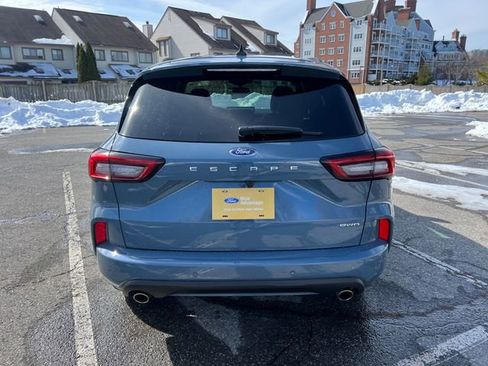 Certified 2023 Ford Escape ST-Line w/ Tech Pack #1 image 9