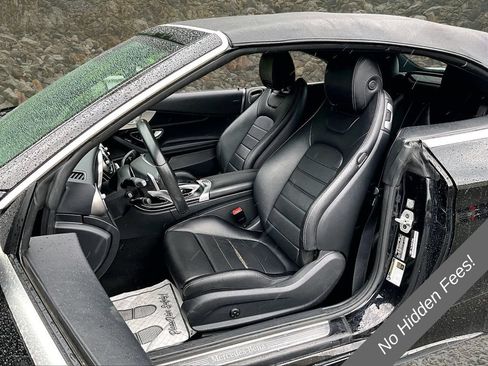 Used 2018 Mercedes-Benz C 300 4MATIC Cabriolet w/ Multimedia Package image 22