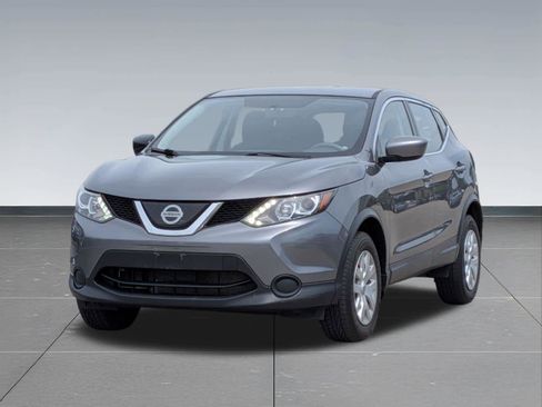 Used 2019 Nissan Rogue Sport S AWD/4WD image 9