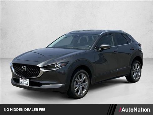 Used 2023 MAZDA CX-30 AWD 2.5 S w/ Select Package image 1