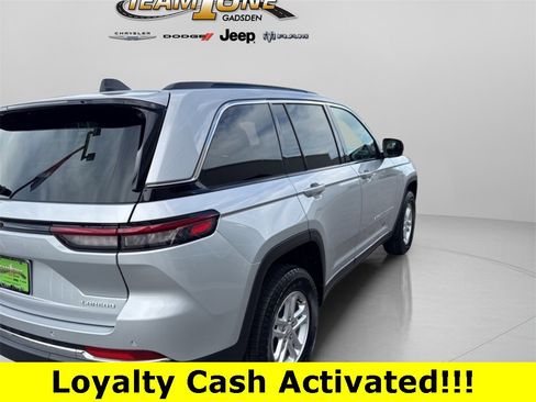 New 2025 Jeep Grand Cherokee Laredo w/ Trailer Tow Package image 7