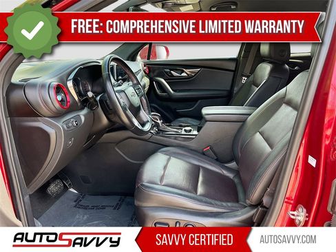 Used 2020 Chevrolet Blazer RS image 21