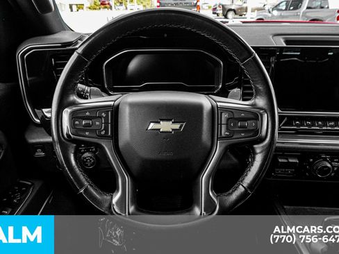 Used 2023 Chevrolet Silverado 1500 High Country w/ Z71 Off-Road Package image 30