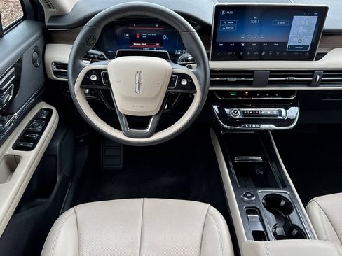 Certified 2025 Lincoln Corsair Grand Touring w/ Equipment Group 302A image 14