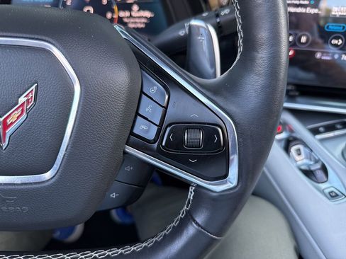 Used 2021 Chevrolet Corvette Stingray Preferred Conv w/ Z51 Performance Package image 46