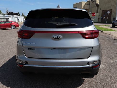 Used 2020 Kia Sportage LX w/ LX Popular Package AWD/4WD image 10