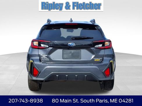 Used 2024 Subaru Crosstrek 2.5i Sport AWD/4WD image 6