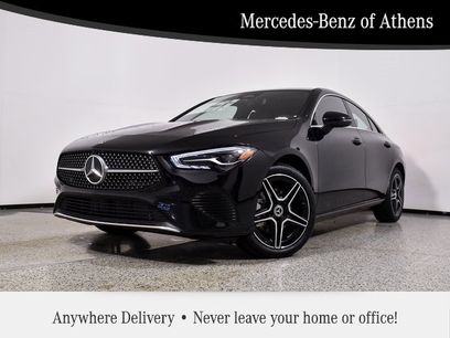 New 2026 Mercedes-Benz CLA 250
