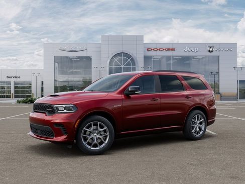 New 2026 Dodge Durango GT image 2