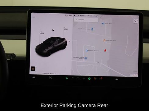 Used 2021 Tesla Model Y Long Range AWD/4WD image 19