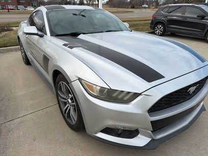 Used 2016 Ford Mustang Coupe