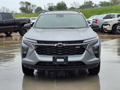 New 2026 Chevrolet Trax RS w/ Driver Confidence Package FWD image 22