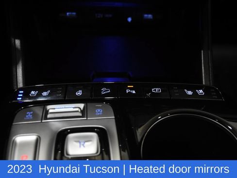 Used 2023 Hyundai Tucson Limited AWD/4WD image 24