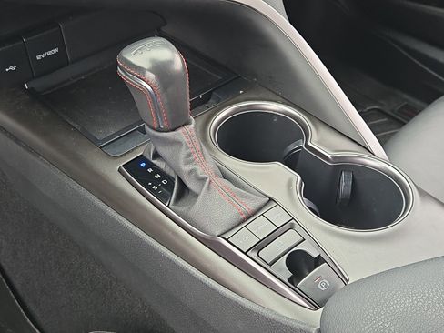 Used 2023 Toyota Camry TRD FWD image 29