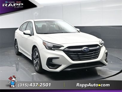 New 2025 Subaru Legacy Premium
