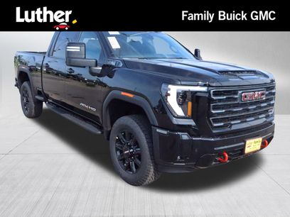 New 2026 GMC Sierra 3500 AT4 w/ AT4 Premium Plus Package
