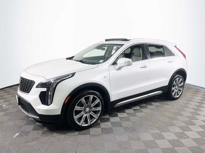 Certified 2023 Cadillac XT4 Premium Luxury w/ Cold Weather Package