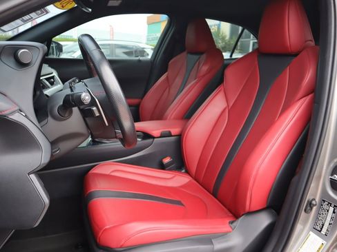 Used 2022 Lexus UX 200 F Sport FWD image 28