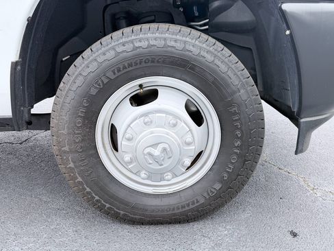 Used 2022 RAM 3500 Tradesman AWD/4WD image 36