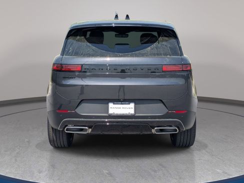 New 2026 Land Rover Range Rover Sport SE AWD/4WD image 6