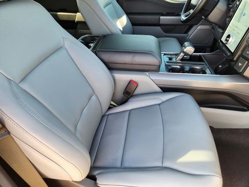 New 2025 Ford F150 Lightning Flash image 14