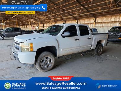 Used 2011 Chevrolet Silverado 1500 2WD Crew Cab Hybrid