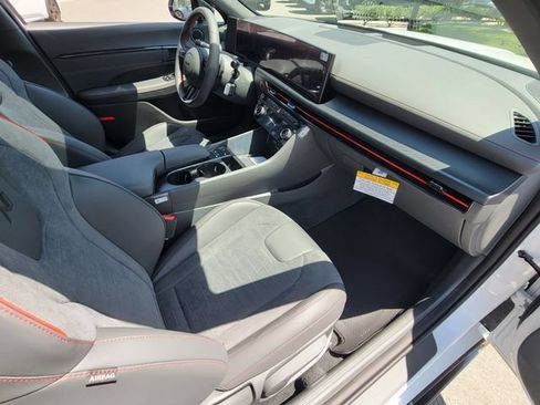 New 2026 Hyundai Sonata N Line FWD image 23
