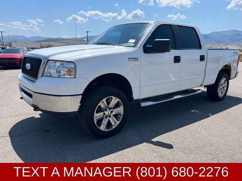 Used 2008 Ford F150 XLT AWD/4WD image 7