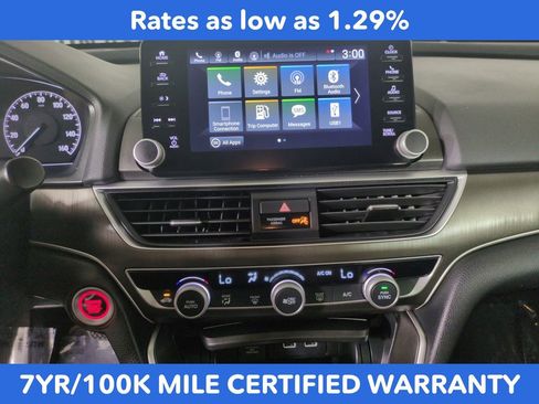 Used 2021 Honda Accord LX image 18