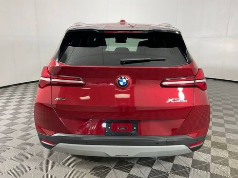 Certified 2025 BMW X3 xDrive30i AWD/4WD image 5