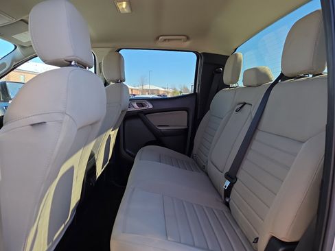 Used 2021 Ford Ranger XLT w/ Equipment Group 301A Mid image 10