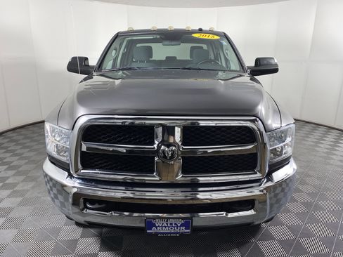 Used 2015 RAM 2500 Tradesman w/ Chrome Appearance Group AWD/4WD image 8