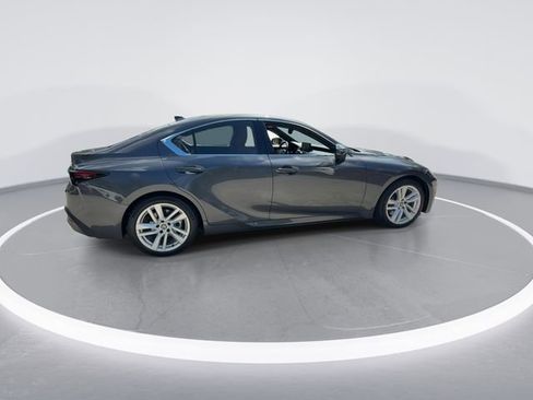 Certified 2025 Lexus IS 300 w/ Comfort Package RWD image 8