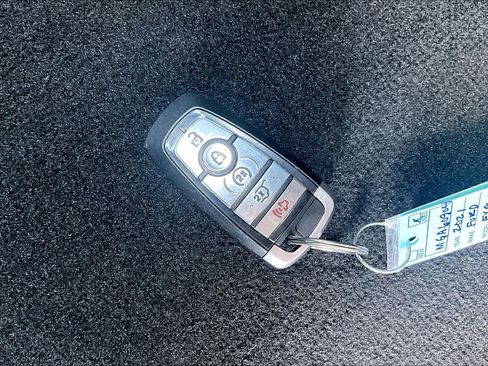 Used 2021 Ford Explorer ST w/ Equipment Group 401A AWD/4WD image 14