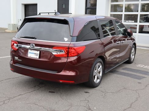 Used 2018 Honda Odyssey EX-L image 21