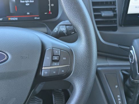 New 2026 Ford Transit 250 Low Roof RWD image 47