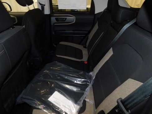 New 2025 Ford Bronco Sport Big Bend w/ Convenience Package image 12