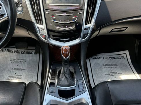 Used 2016 Cadillac SRX Luxury AWD/4WD image 25