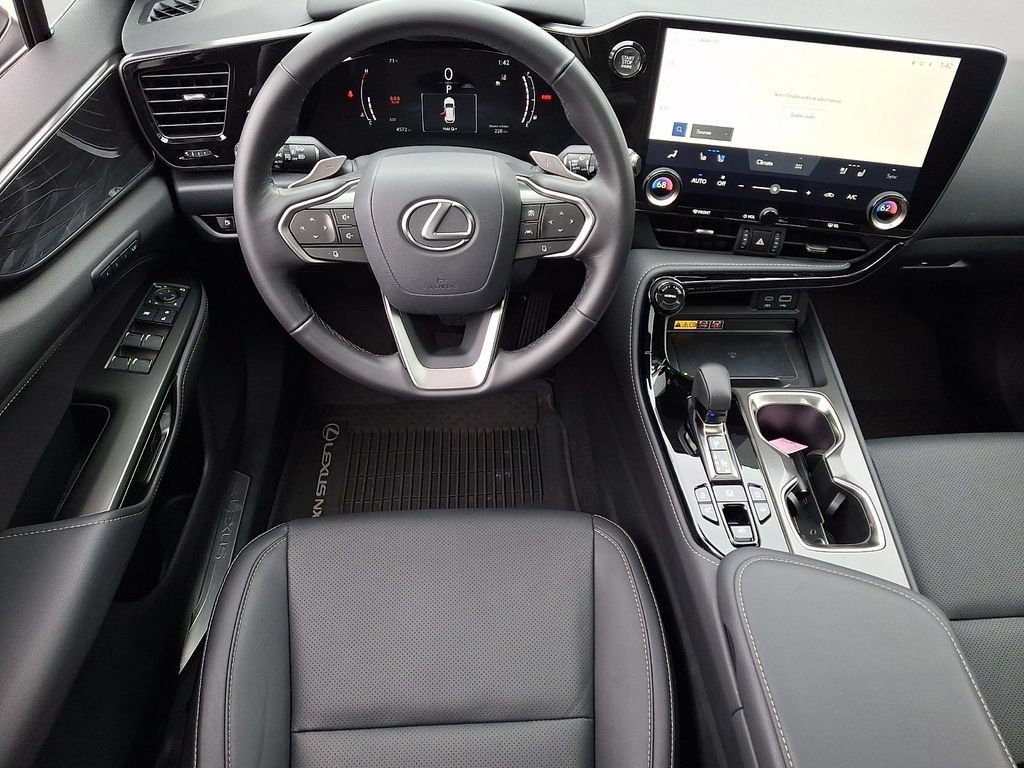 Used 2026 Lexus NX 350 AWD w/ Premium Package image 12