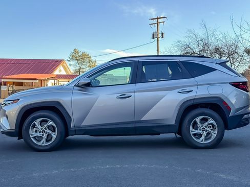 Used 2024 Hyundai Tucson SEL image 8