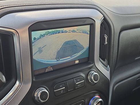 Used 2022 GMC Sierra 1500 SLE RWD image 21