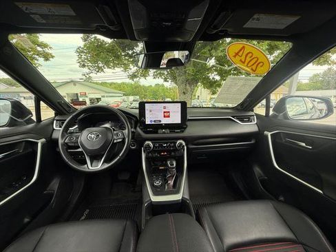 Certified 2024 Toyota RAV4 XSE w/ Weather Package AWD/4WD image 12
