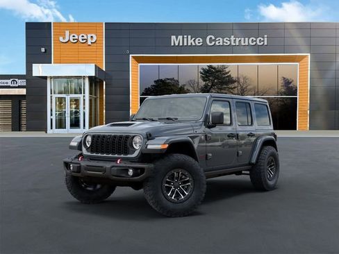 New 2026 Jeep Wrangler Unlimited Rubicon image 2