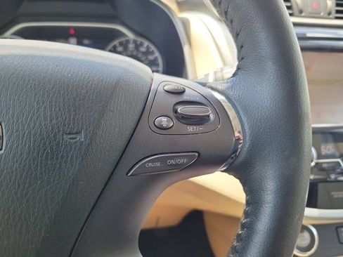 Certified 2022 Nissan Murano SL FWD image 24