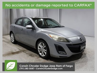 Used 2010 MAZDA MAZDA3 s Grand Touring