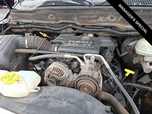 Used 2006 Dodge Ram 1500 Truck SLT w/ Trailer Tow Group AWD/4WD image 25