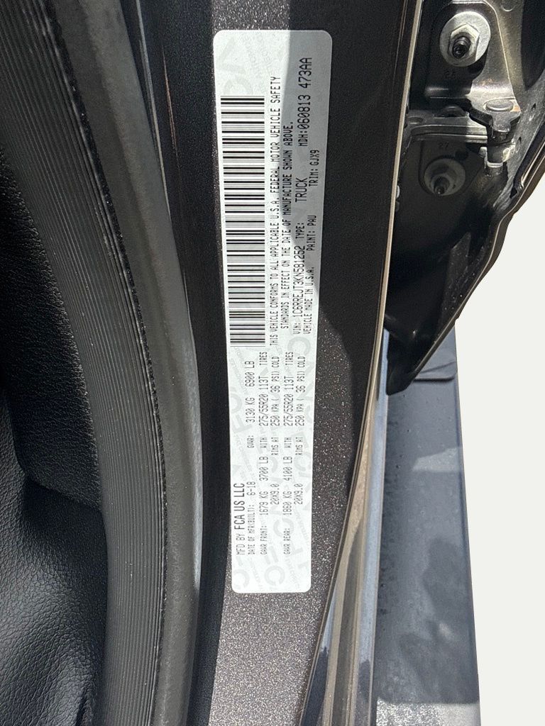 Used 2019 RAM 1500 Laramie RWD image 32
