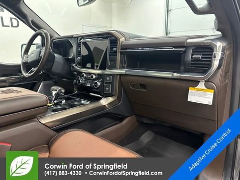 New 2025 Ford F150 King Ranch w/ FX4 Off-Road Package image 11