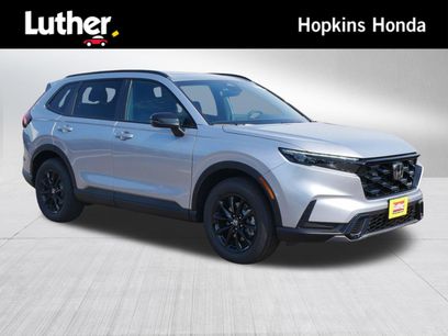 New 2026 Honda CR-V Sport